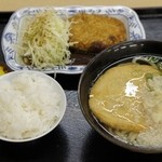 人力うどん - 