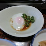 富喜の湯 - 温泉玉子