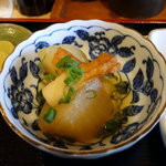 Oden Kamekou - ランチ小鉢