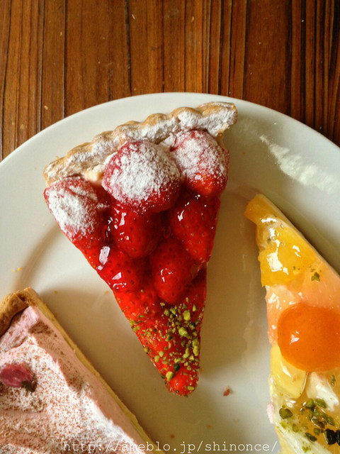 フリップス Frips 東高円寺 ケーキ 食べログ