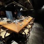 カウンター焼肉 うしすき - 