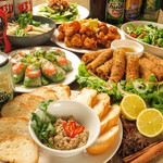 アオザイレストラン - 料理写真: