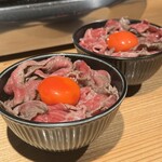 カウンター焼肉 うしすき - 