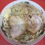 ラーメン二郎  - 