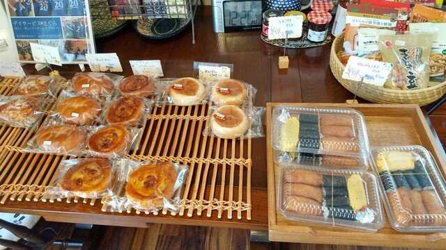 吉田パン・菓子 みのり工房 - 佳景山（パン）の写真