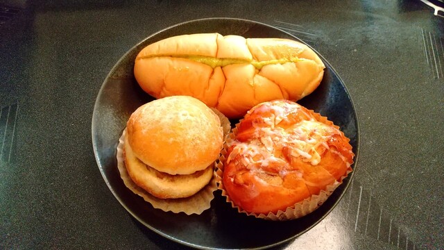 吉田パン・菓子 みのり工房 &ndash; 佳景山｜石巻市のパン屋