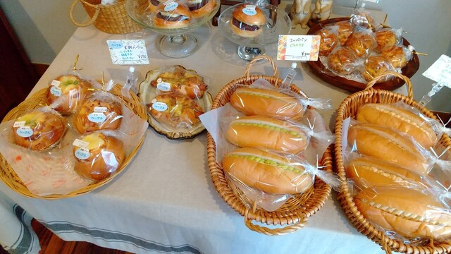 吉田パン・菓子 みのり工房 - 佳景山（パン）の写真