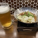 焼き鳥・肉刺し すみか - 