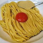 むかん横浜  - 真っ赤な玉子綺麗なビジュアルです♪