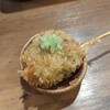 大阪串かつ　テンテコマイ
