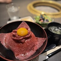 個室焼肉 富士門 恵比寿 - 