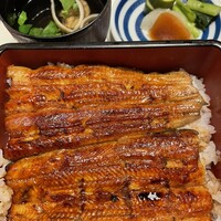川越 いちのや - ふわトロ鰻