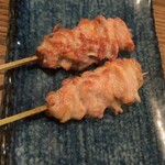 やきとりwine炭葡萄 - 