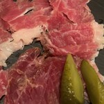 やきとりwine炭葡萄 - 