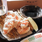 居酒屋一心 - 唐揚げ