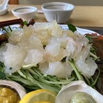 伊勢えび料理池浦 - 
