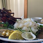 伊勢えび料理池浦 - 