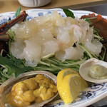 伊勢えび料理池浦 - 