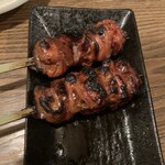 やきとりwine炭葡萄 - 