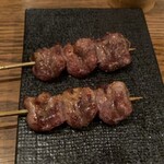やきとりwine炭葡萄 - 