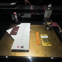 麻布 肉しゃり - 