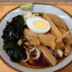 鶏だし そば うどん 三丁目 - 