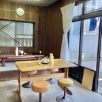 野口うどん - 店内の雰囲気