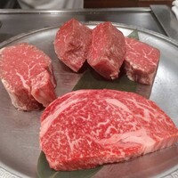 鉄板焼き 大和 - 