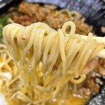大阪屋 - 坦々ホルモン麺¥950外　定番美味い