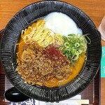 大阪屋 - 坦々ホルモン麺¥950外　定番美味い
