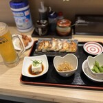 北神ぎょうざ - 