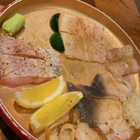 焼うお いし川 - 