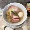 宍道湖しじみ中華蕎麦 琥珀 池袋店