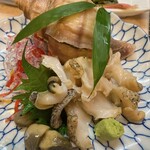 郷土風味 魚来亭 - 