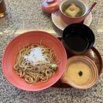 松島 一の坊 - 二八そば。