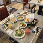 松島 一の坊 - まずは、１周目。