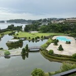 松島 一の坊 - 部屋（５３５号室）からの眺望です。