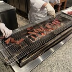 松島 一の坊 - 牛タンです。