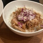 煮干しNoodles Nibo Nibo Cino - 