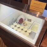 松島 一の坊 - ジェラートです。