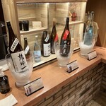 松島 一の坊 - 日本酒。