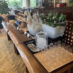 松島 一の坊 - ソフトドリンク。