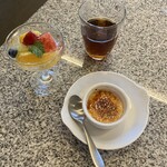 松島 一の坊 - その他のデザート。