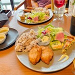 フラワーカフェ BLOOMY'S - 