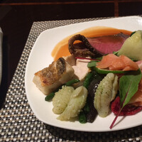 ロビーラウンジ 「マーブルラウンジ」 ヒルトン東京 - 