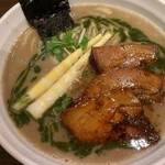 IZASA - チャーシュー麺(950円）