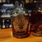 ねも - シーバスリーガル･ミズナラです