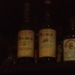 ねも - ４０年ものなんてぇのもあります