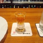 ねも - やはりストレートでいただきます