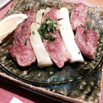 かぶら家 - 鴨の塩焼き